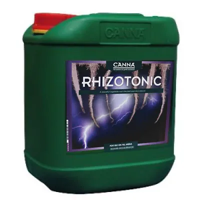 Canna Rhizotonic 5L Litre  Root Stimulator Plant Nutrients Additive • £110