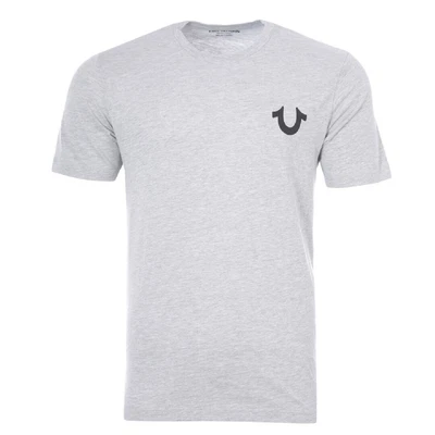 £35 • Buy True Religion Buddha WT Grey T-Shirt