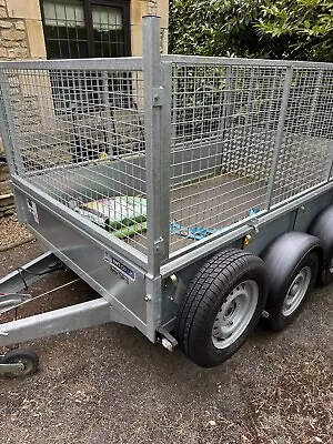 Ifor Williams Trailer GD85. + Vat • £3500