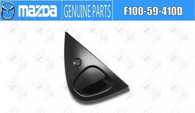 MAZDA Genuine RX-7 FD3S Out Side Outer Door Handle Only Right FD14-58-410D OEM • $115.89