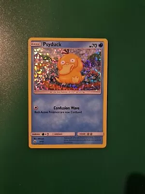 Psyduck | McDonalds Promo Holo | 2/12 | (LP) Light Play • £2.99