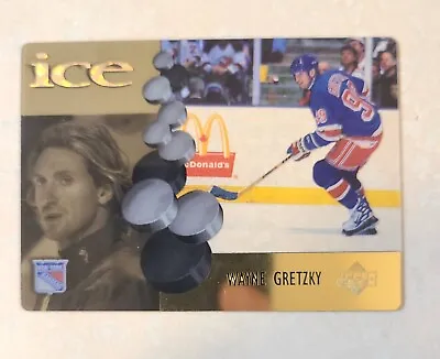 Wayne Gretzky 1998 - 99 Mcdonald S Upper Deck #mcd1 • $0.80