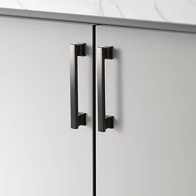 Hexa Series Modern 5 In. Rectangular Cabinet Handle Pull From  Collection • $6.98