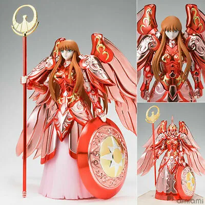 New In Box Saint Seiya God Cloth Myth 15th Anniversary Athena Saori Kido Figure • $299.72