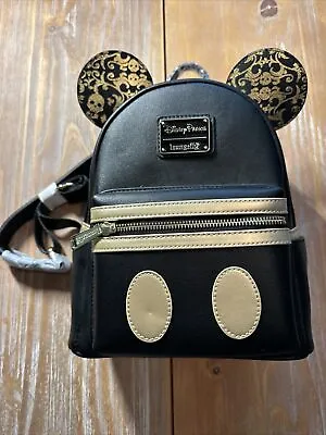 Disney Loungefly 50th Main Attraction Pirates Of The Caribbean Mini Backpack NWT • $85
