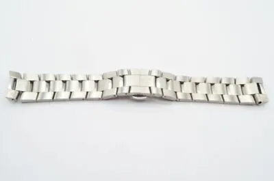 Ebel Steel Bracelet 20MM Bracelet New Version RAR • £623.54