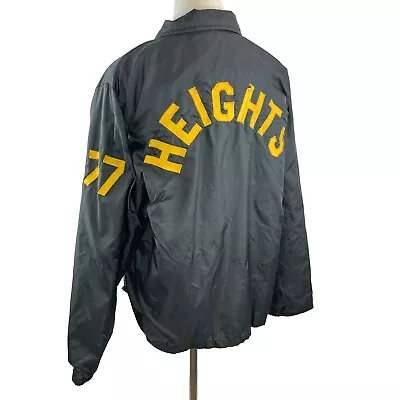 Cleveland Heights High School Vintage 1977 Jacket • $45