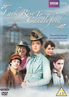 Lark Rise To Candleford Series 1 (BBC) - NEW Region 2 DVD • £4.09