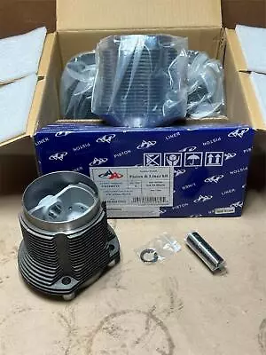 AA Performance 94mm Piston & Cylinder Liner Set For VW 2276cc Type 1 94x82mm • $287.99