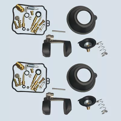 2pcs Carburetor Repair Kit For Yamaha XV250 Virago 95-07 V-Star 2005 - 2016 • $16.71