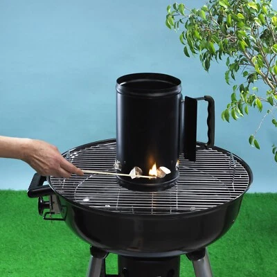 £16.92 • Buy Landmann Charcoal BBQ Starter 0131