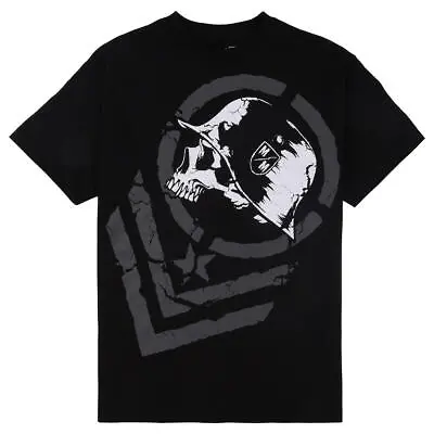 Metal Mulisha Men's Take Over Black Short Sleeve T Shirt Clothing Apparel FMX... • $31.45