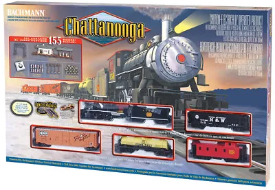 Chattanooga Train Set • $450