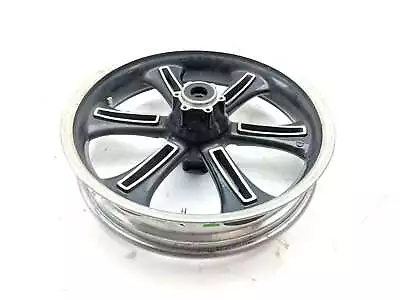 12 Victory Cross Country Tour Front Wheel Rim 18 X 3.50 • $261.77