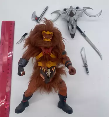 Grizzlor Horde 200x MOTU He-man Masters Of The Universe Staction Mini-Statue • $79.99