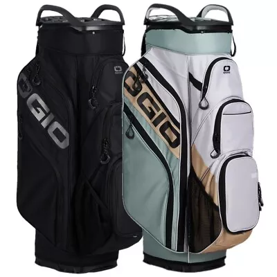 NEW Ogio Golf Woode Cart Bag 15-Way Top - Pick The Color • $188.99