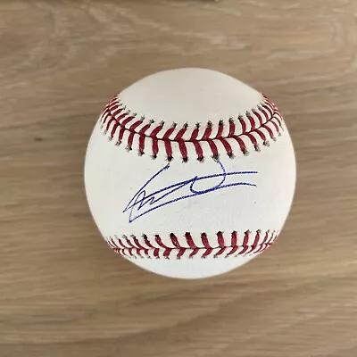 Vladimir Guerrero Jr. Signed MLB Rawlings Baseball JSA Witnessed Auto Autograph • $59.99