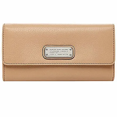 Marc By Marc Jacobs Long Trifold New: Q • $177.74