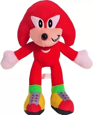 Sonic Amoung Us Huggy Wuggy Kissy Missy Soft Toy Boys Girls Game Toys Plush UK • £5.49