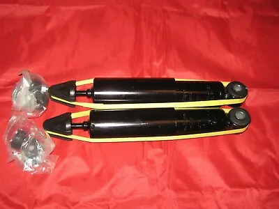 FRONT GAS SHOCK ABSORBERS X2 PAIR For MITSUBISHI PAJERO SHOGUN 1991 To 2000  • $35.99