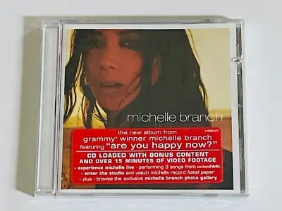 Michelle Branch - Hotel Paper - New CD • $13.99