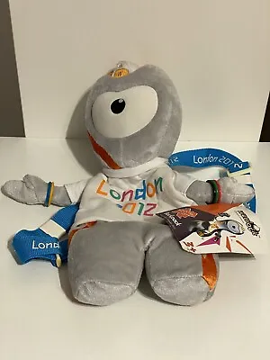 £9.99 • Buy 16” Wenlock London 2012 Olympic Games Backpack With Tags