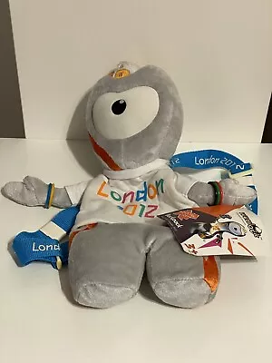 16” Wenlock London 2012 Olympic Games Backpack With Tags • £9.99