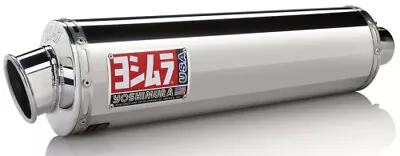 Yoshimura RS-3 Slip-On Muffler 2165600-SA Rs-3 Race 19-9602 Y2165600-SA 961-5303 • $870.22