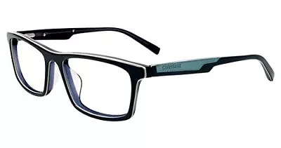 Converse Eyeglasses For Men Flip Book Dark Gunmetal 53/17/135 With Demo Lens • $14.90