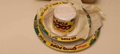 £18.45 • Buy Vintage Kellogg's COCO POPS Breakfast Set - Cup, Bowl & Plate 1996. NEW.