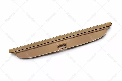 Cargo Cover Security Rear Trunk Beige Shade For2013-2018 Mercedes Benz GL350 550 • $148.99