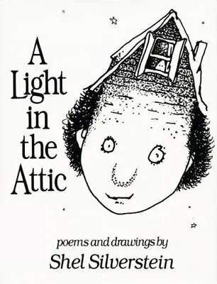 A Light In The Attic Silverstein Shel Library Used - Good • $7.79