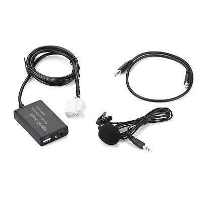 Bluetooth Audio Hands-Free Interface AUX Adapter For Honda Accord Civic Legend • $65.09
