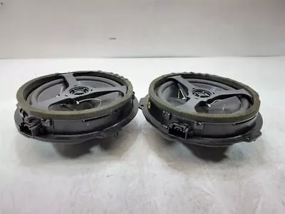 2015 2016 2017 2018 2019 2020 2021 Ford Mustang Rear Audio Speakers FR3Z-18808-D • $58.90