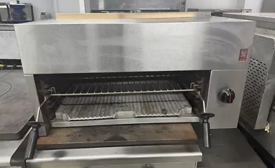 Falcon Salamander Grill Natural Gas  • £350