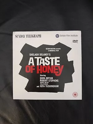 Sunday Telegraph Special Edition A Taste Of Honey DVD • £4.99