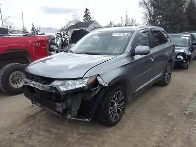 Used Automatic Transmission Assembly Fits: 2016 Mitsubishi Outlander AT 3.0L AWD • $1024.99