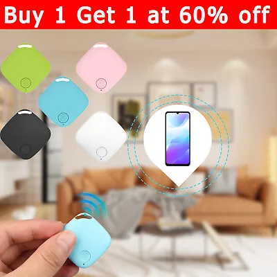 Air Tag Tracker For Android & IOS Key Finder Built-in Speaker | Airtag UK Stock • £3.82