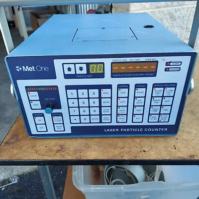 Met One Laser Particle Counter 200l-1-115-1  • $450