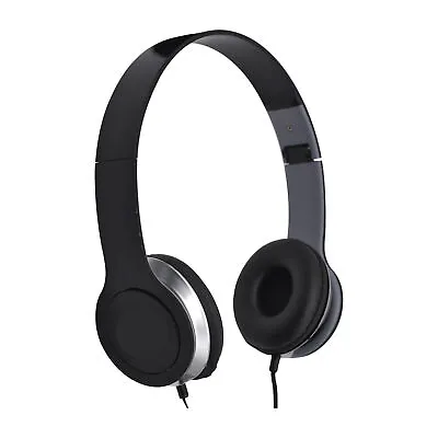 $11.99 • Buy Wired Noise Cancelling Over-The-Ear Professional Studio Headset Stereo Headphone