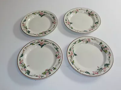 SET OF 4 Villeroy Boch PALERMO Morning Glory 6 3/4  PLATES • $19.99