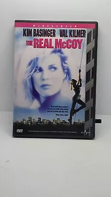 The Real McCoy DVD • $5.99
