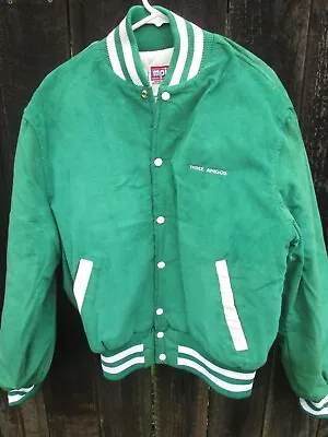 THREE AMIGOS Steve Martin Chevy Chase Cast Crew Jacket  Martin Short • $300