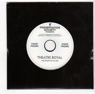 (FC372) Theatre Royal The Story Of My Life - 2012 DJ CD • £2.99