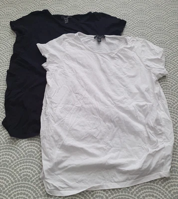 £35 • Buy Bundle Of 8 X H&M & New Look Maternity Dresses, Tops & T Shirts Size M / 12