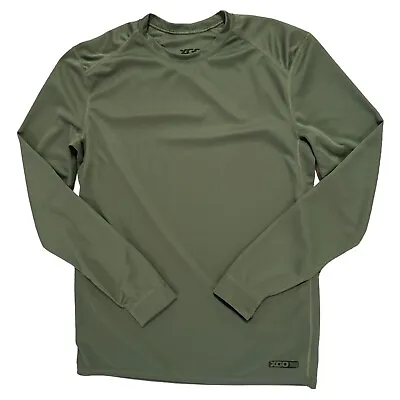XGO Acclimate Base Layer Military Long Sleeve Compression Made In U.S.A. Men's S • $7.68