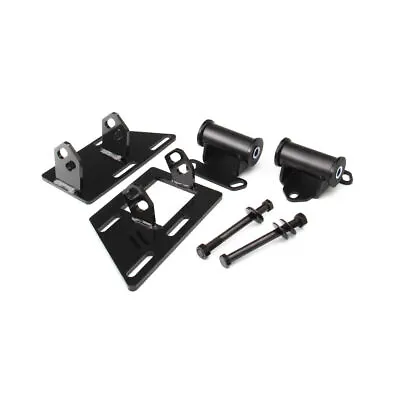 For 83-05 Conversion Motor Mounts W/ Frame Mounts Chevy GMC S10 S15 V8 SBC 350 • $72.90