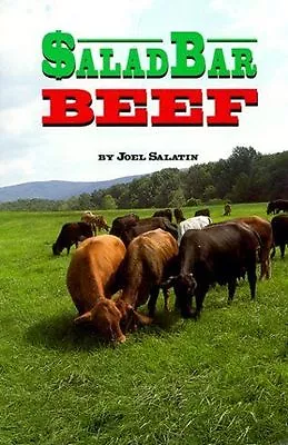 Salad Bar Beef By Joel Salatin (Paperback 2013) • £22.29