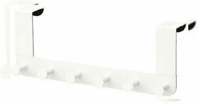 £3 • Buy New IKEA ENUDDEN Hanger For Door - White