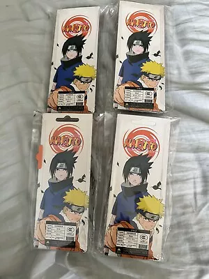 Lot Of 4 Naruto Anime Cosplay Costume Items • $12